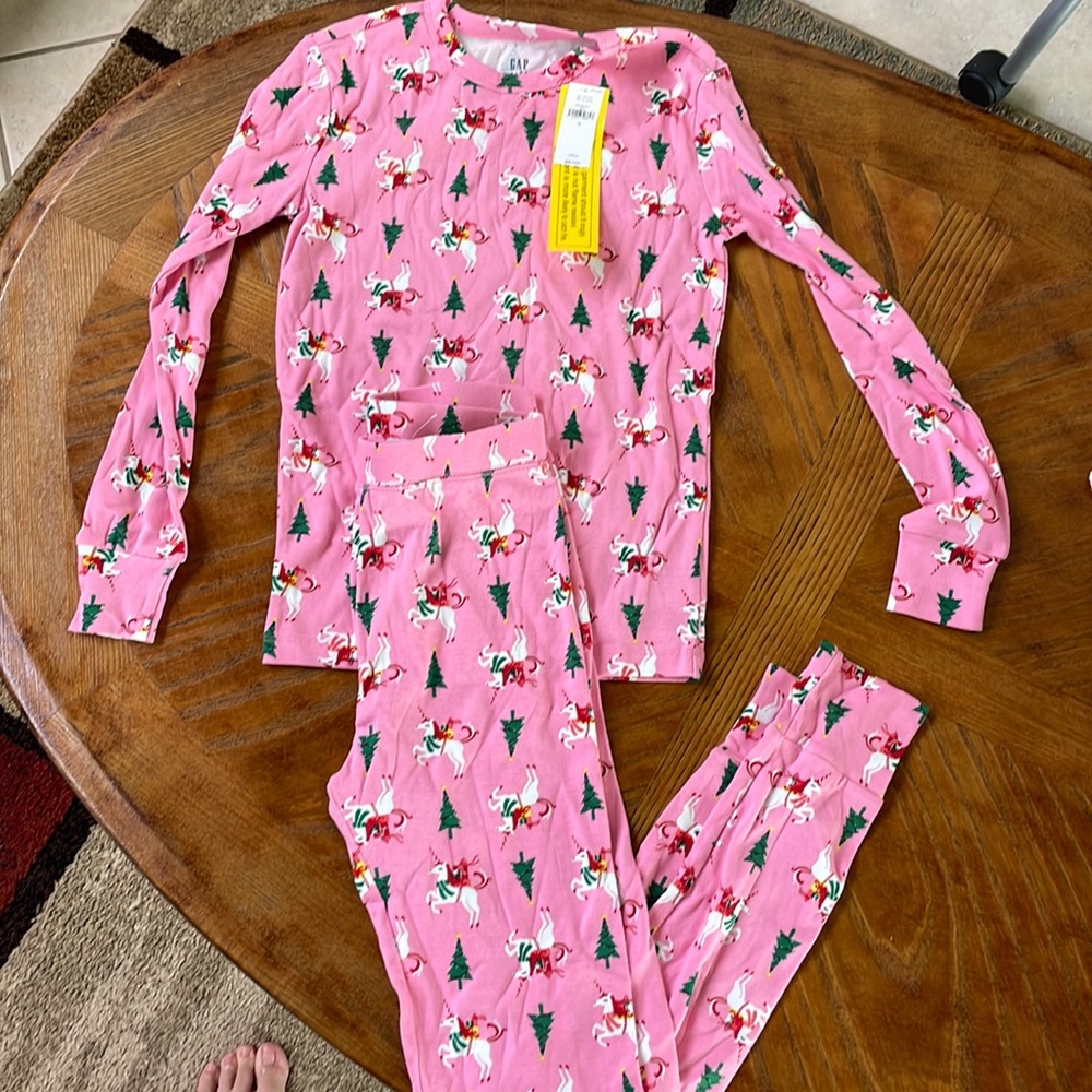 Christmas pajamas